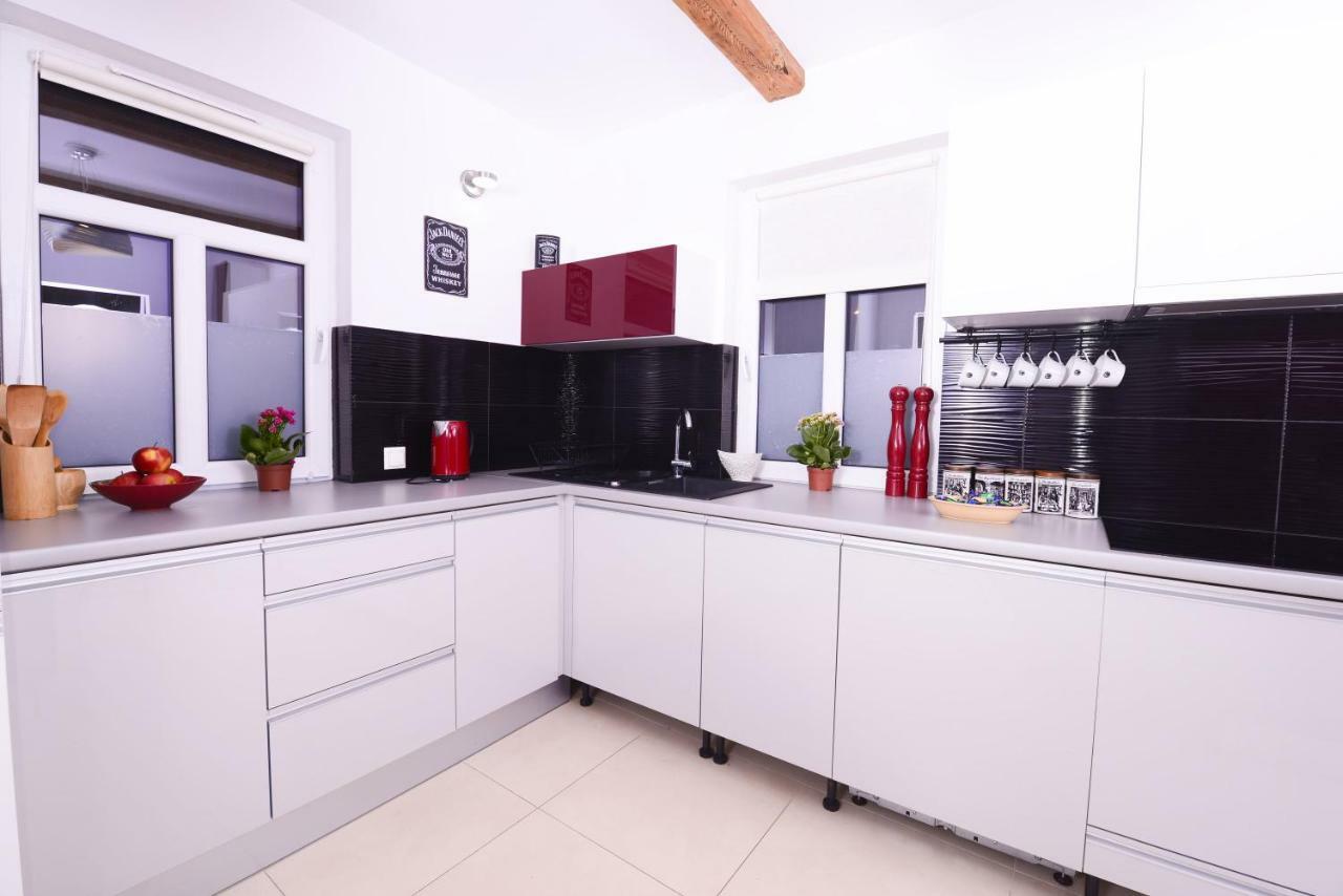Apartament Topczewo מראה חיצוני תמונה