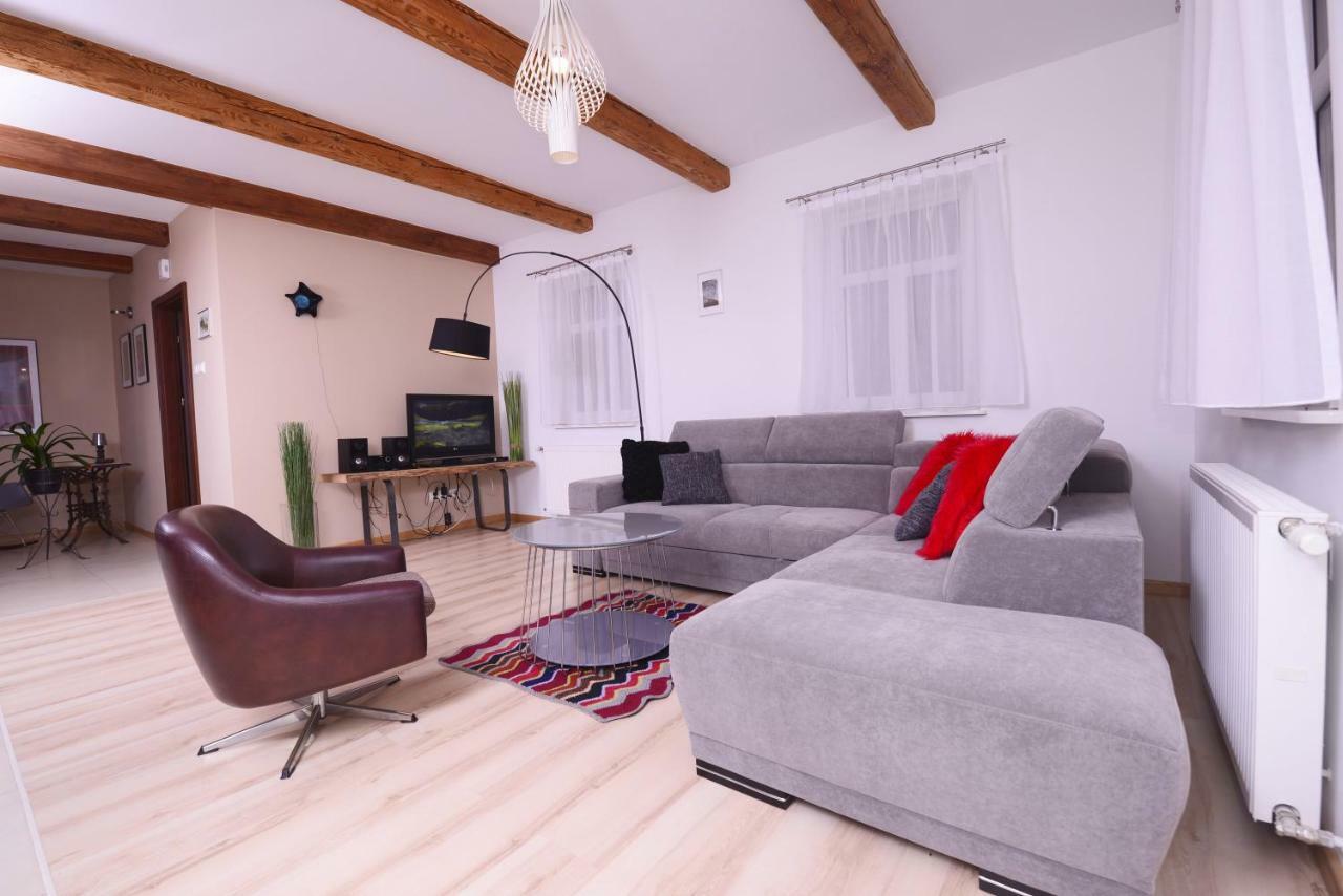 Apartament Topczewo מראה חיצוני תמונה