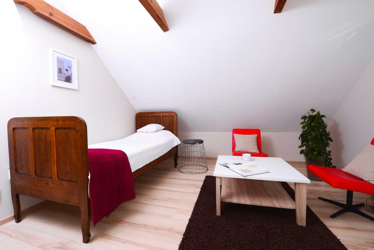 Apartament Topczewo מראה חיצוני תמונה