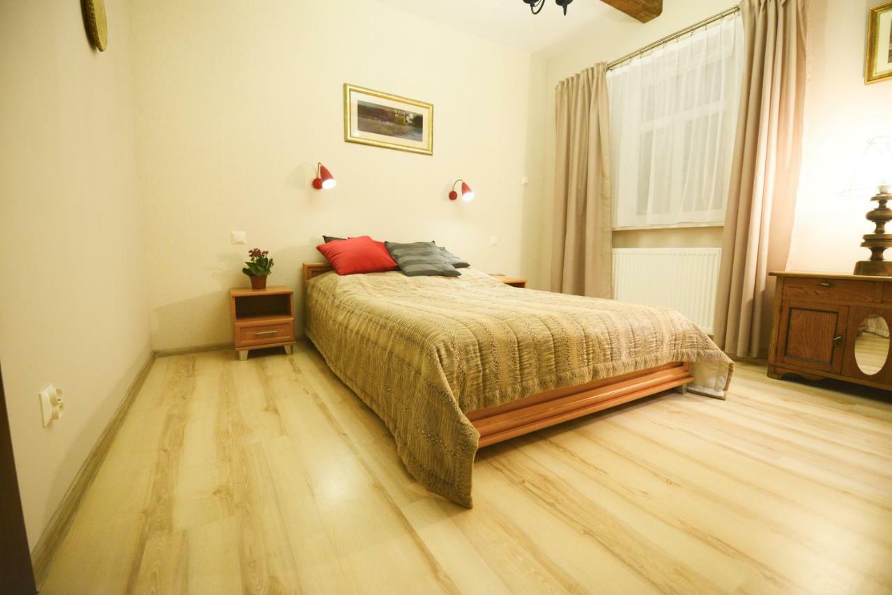 Apartament Topczewo מראה חיצוני תמונה