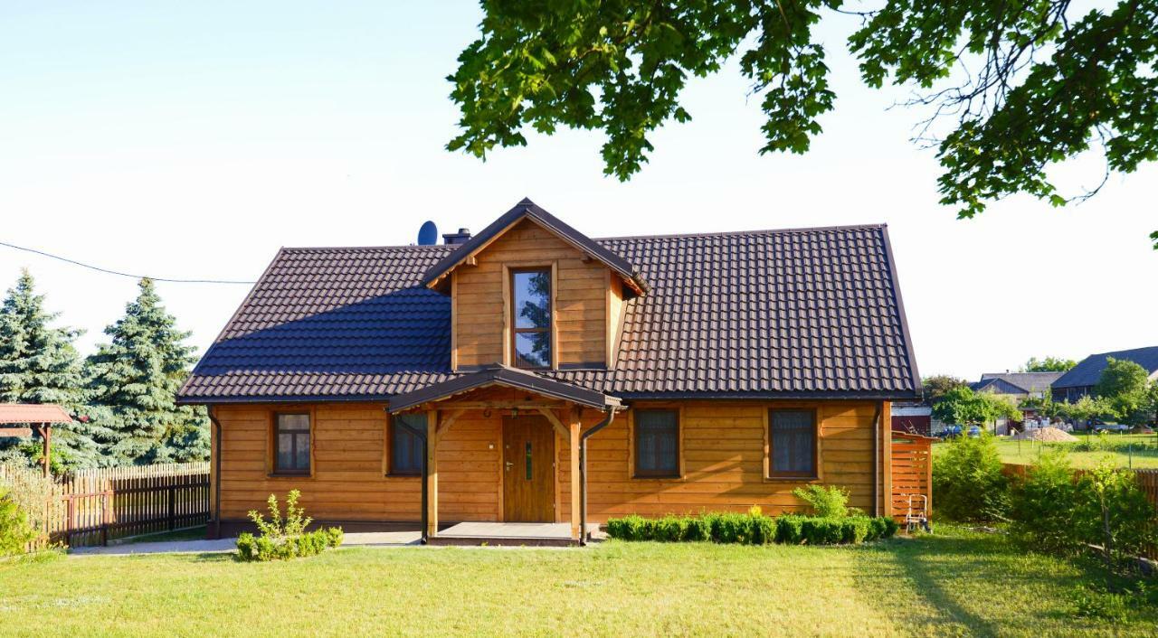 Apartament Topczewo מראה חיצוני תמונה