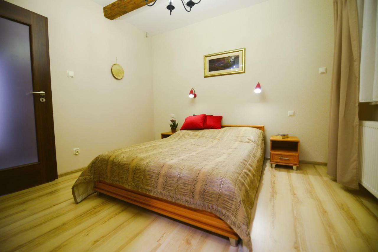 Apartament Topczewo מראה חיצוני תמונה