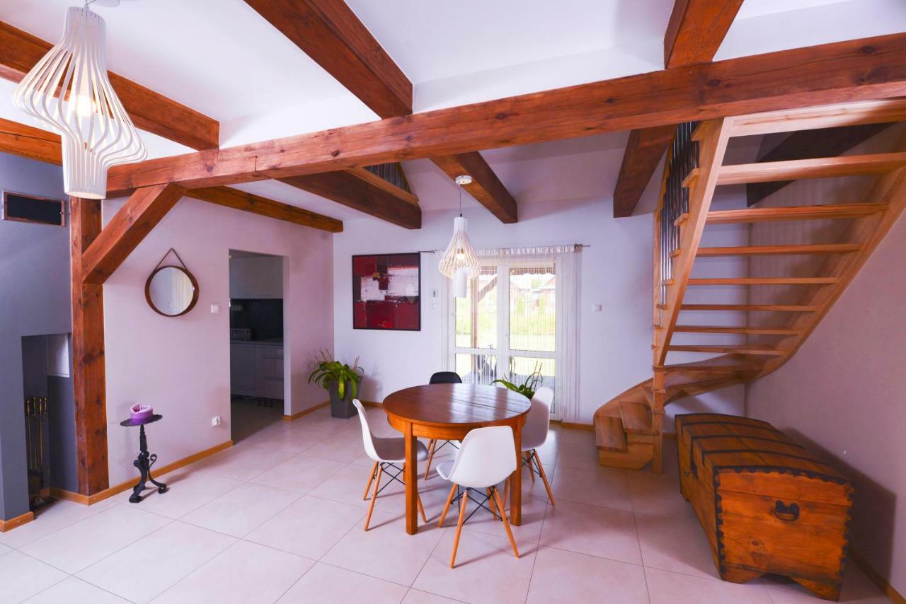 Apartament Topczewo מראה חיצוני תמונה