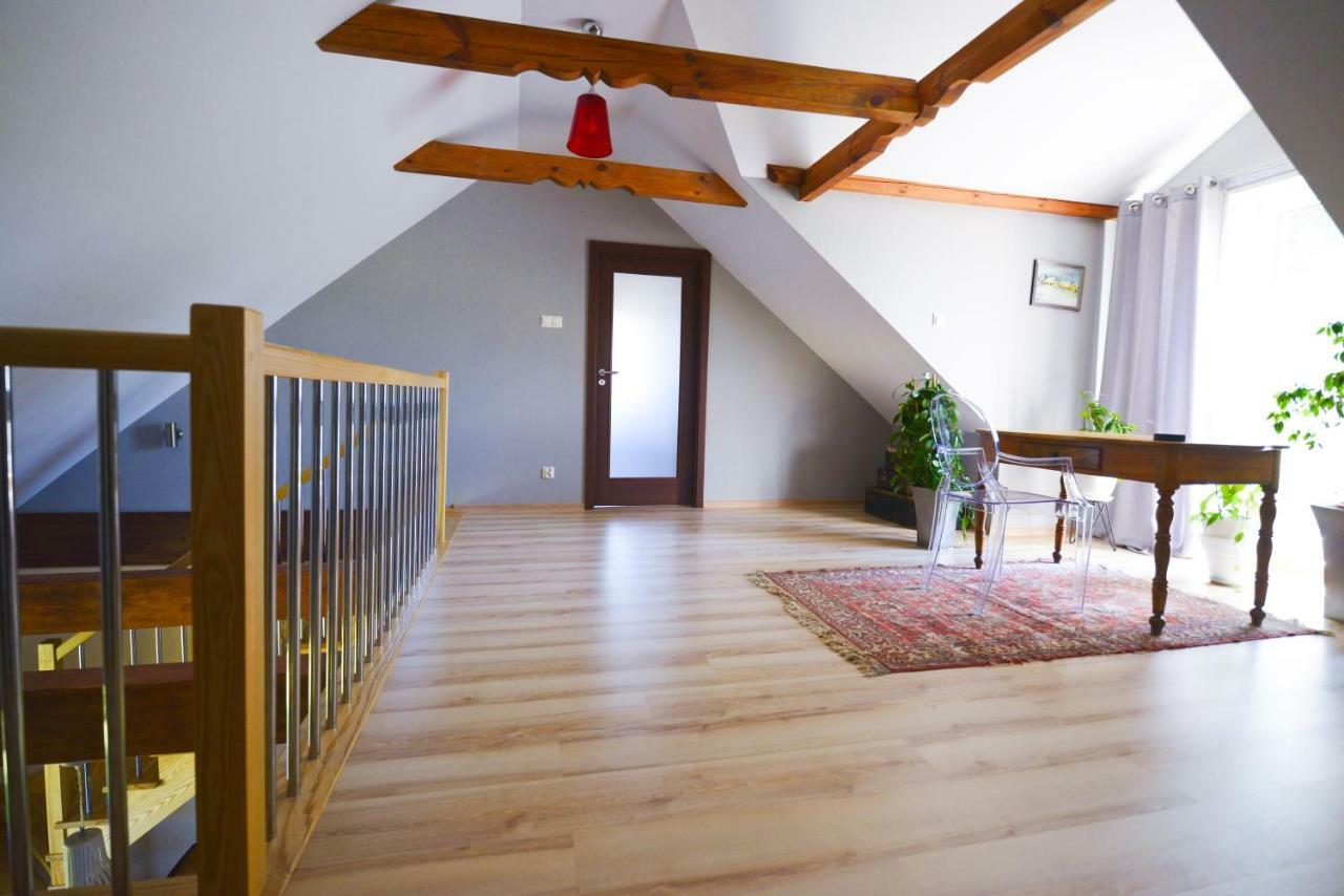 Apartament Topczewo מראה חיצוני תמונה