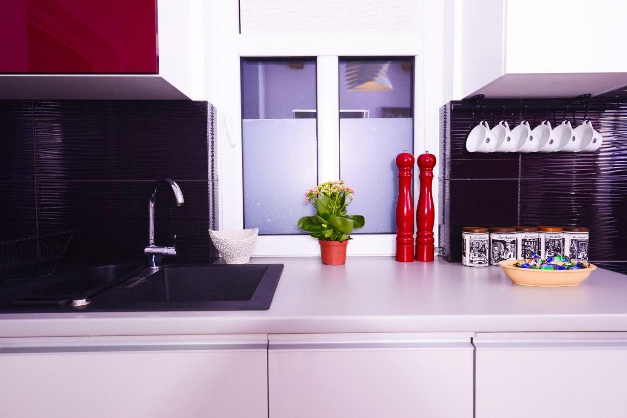 Apartament Topczewo מראה חיצוני תמונה