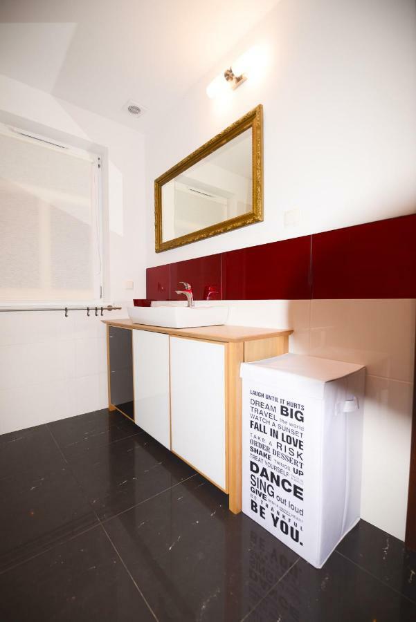 Apartament Topczewo מראה חיצוני תמונה