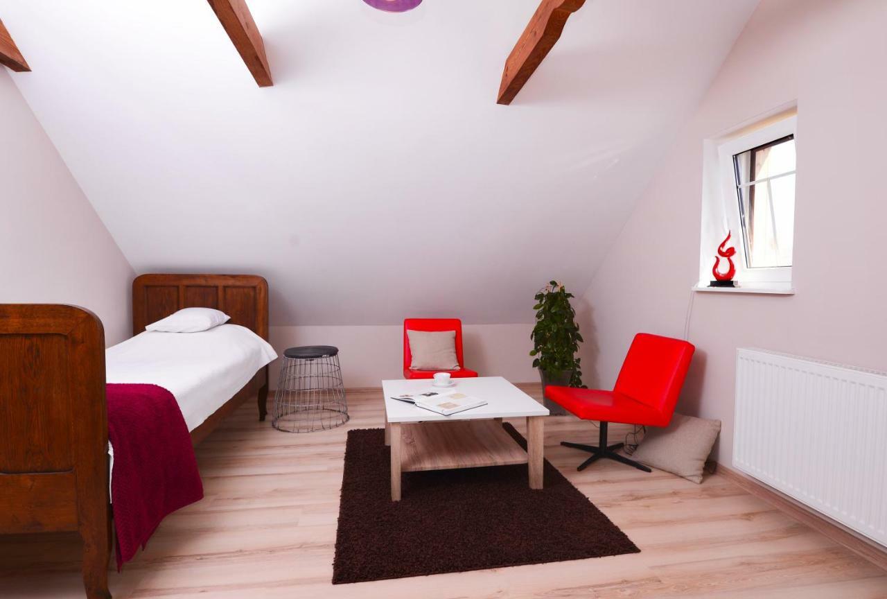 Apartament Topczewo מראה חיצוני תמונה