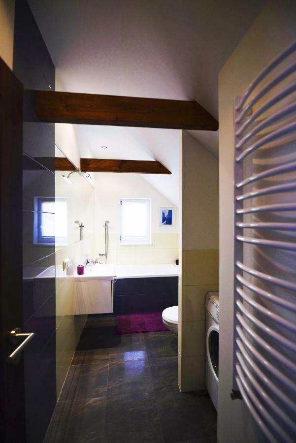 Apartament Topczewo מראה חיצוני תמונה