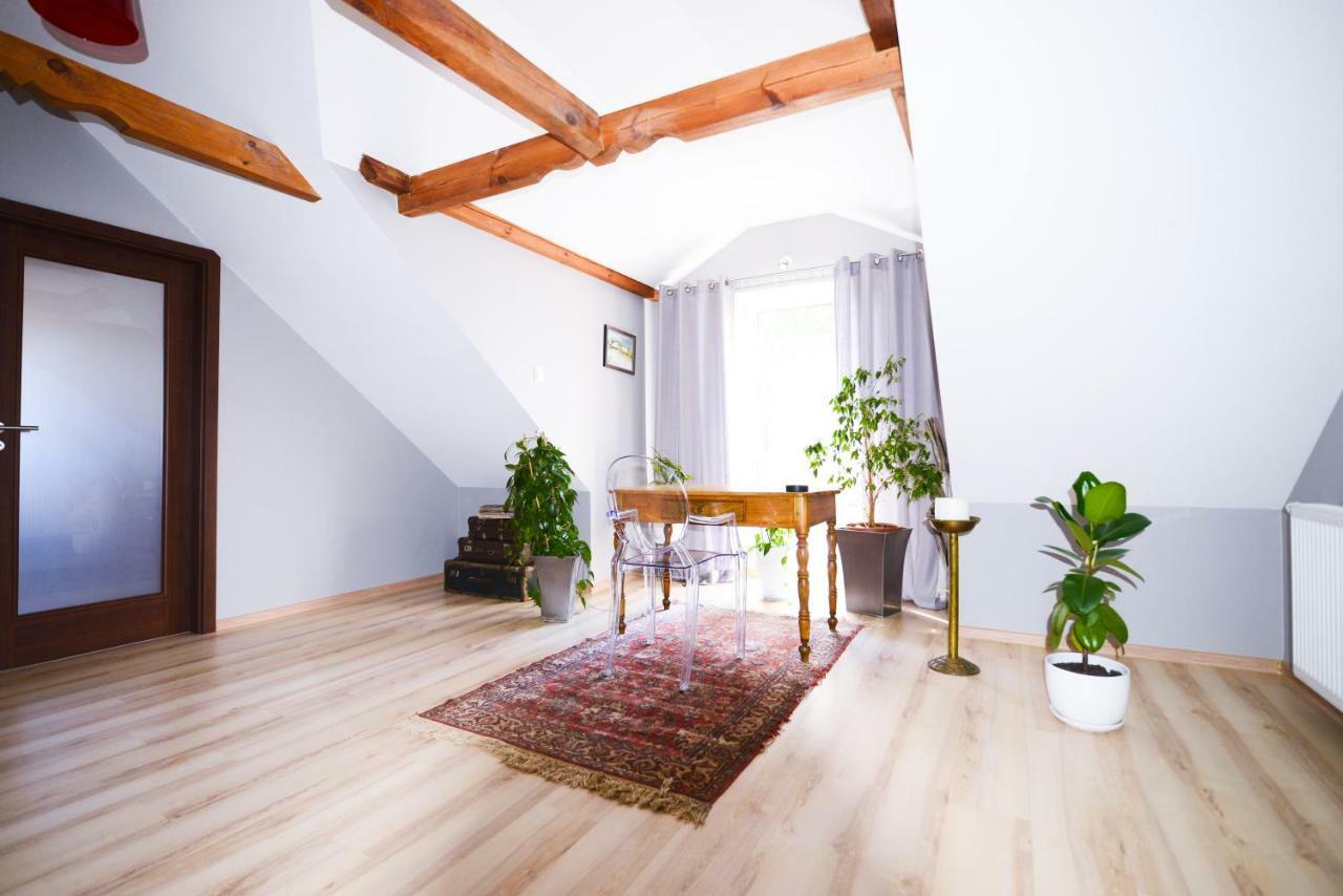 Apartament Topczewo מראה חיצוני תמונה