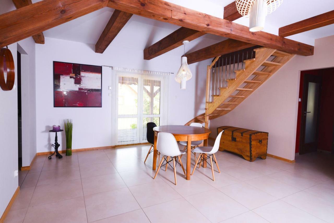 Apartament Topczewo מראה חיצוני תמונה