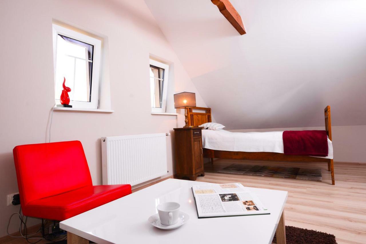 Apartament Topczewo מראה חיצוני תמונה