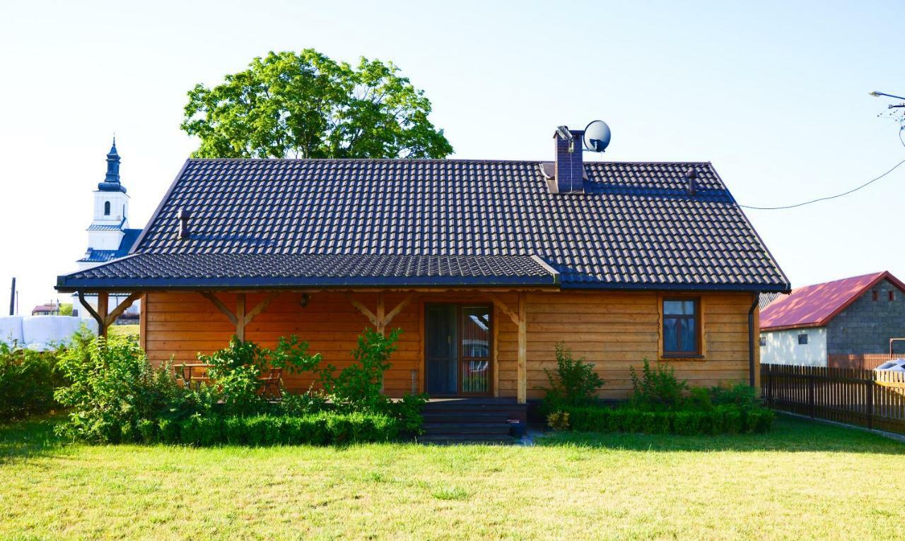 Apartament Topczewo מראה חיצוני תמונה