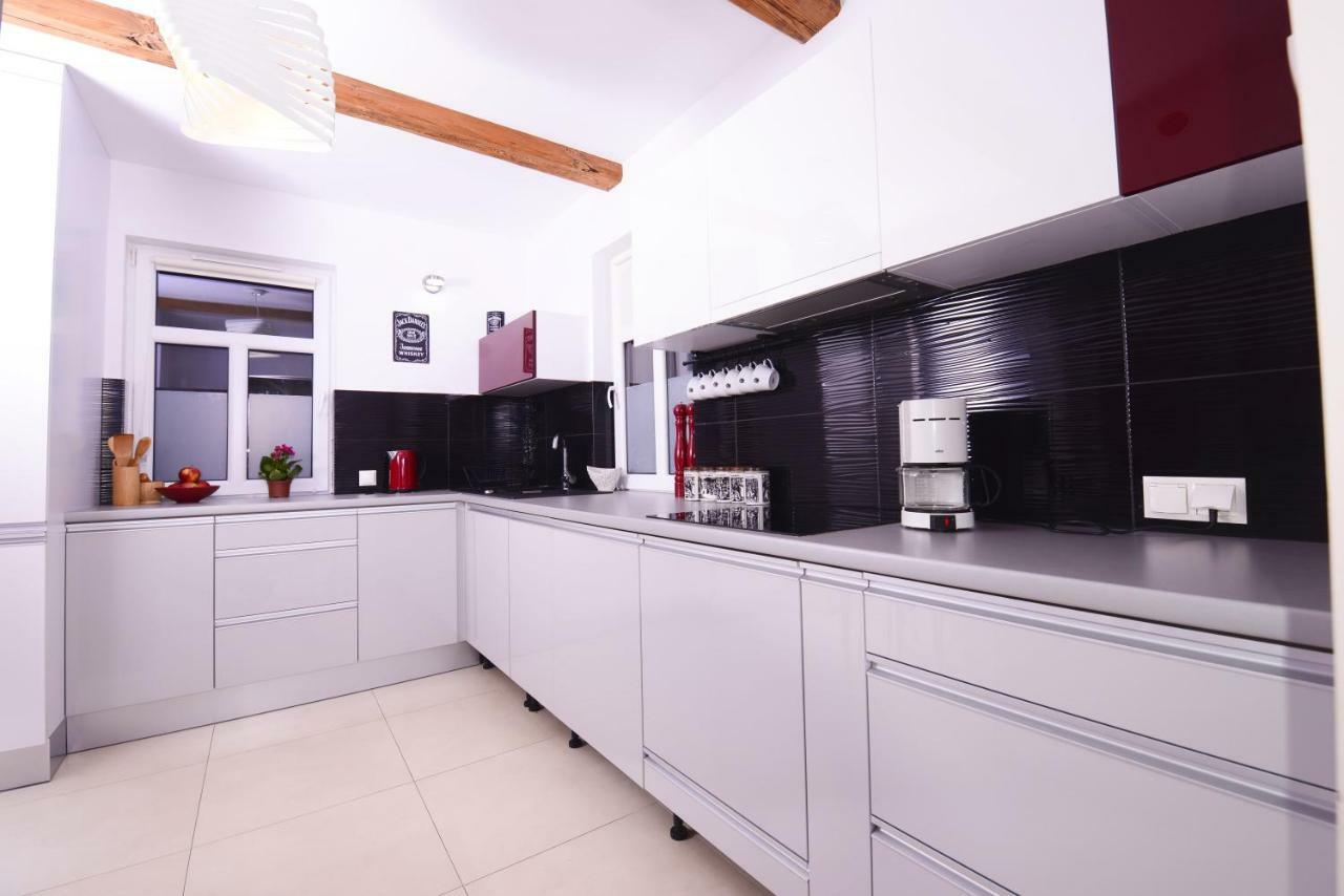 Apartament Topczewo מראה חיצוני תמונה