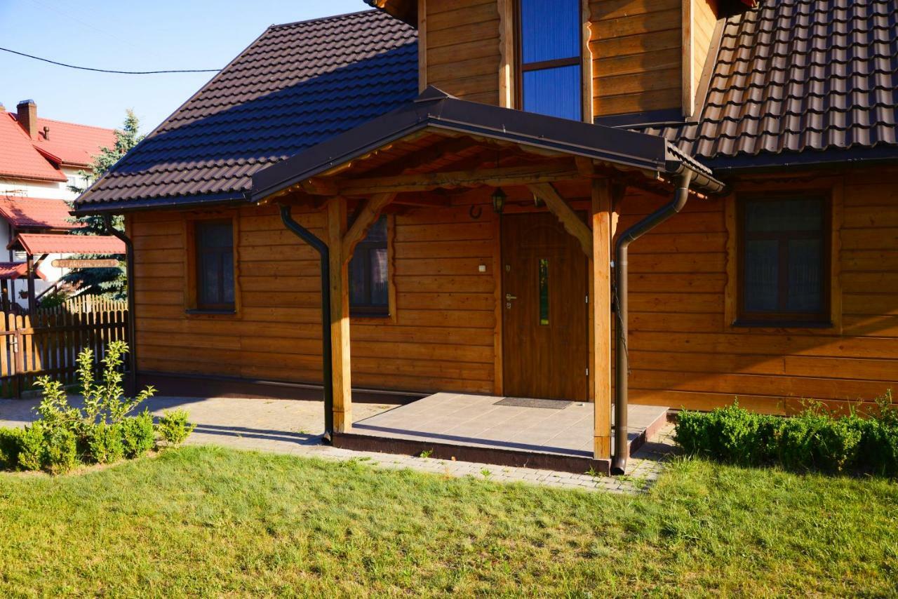 Apartament Topczewo מראה חיצוני תמונה