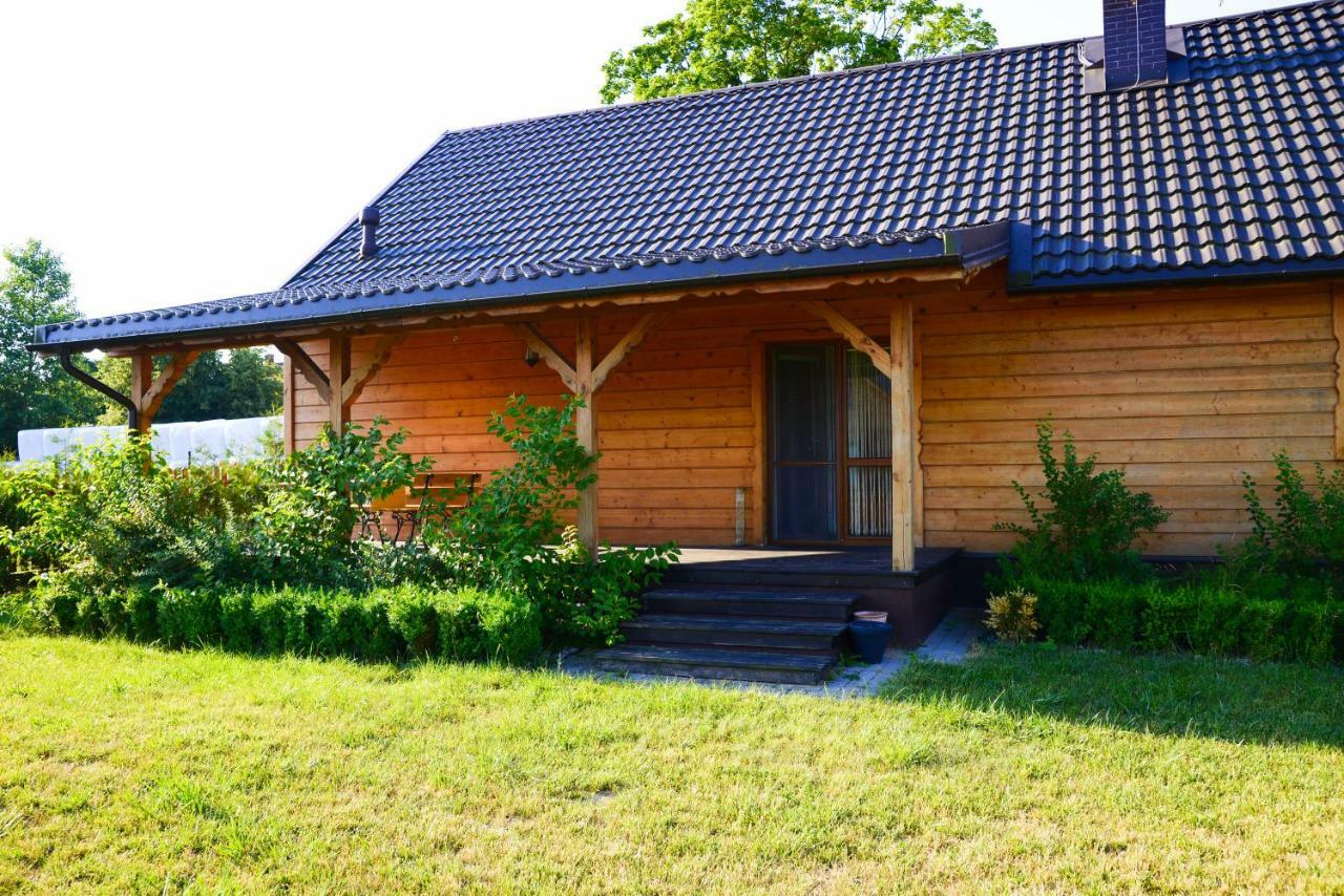 Apartament Topczewo מראה חיצוני תמונה