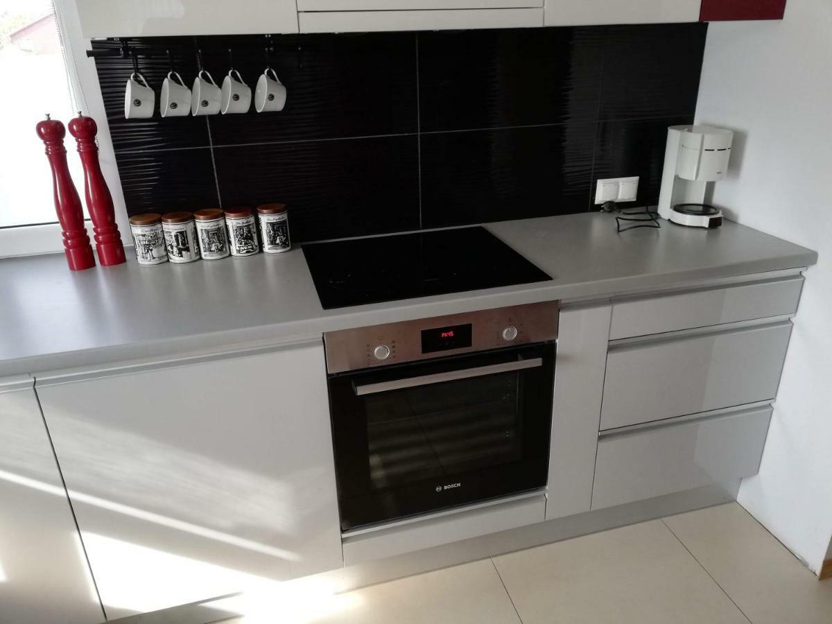 Apartament Topczewo מראה חיצוני תמונה